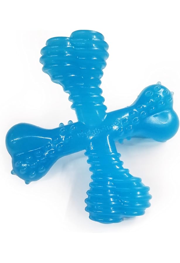 Jouet Couineur En Latex Pour Chien D2E1 - Jouet à Mâcher En Caoutchouc Pour Petits Chiens - Interactif Et Résistant