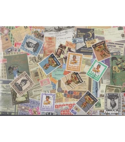 Prophila Collection Kasachstan 15 Briefmarken – Verschiedene Marken, Sammler-Set, Durchsucht