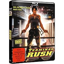 DON „THE DRAGON“ WILSON & RODDY PIPER: Terminal Rush - Uncut ...