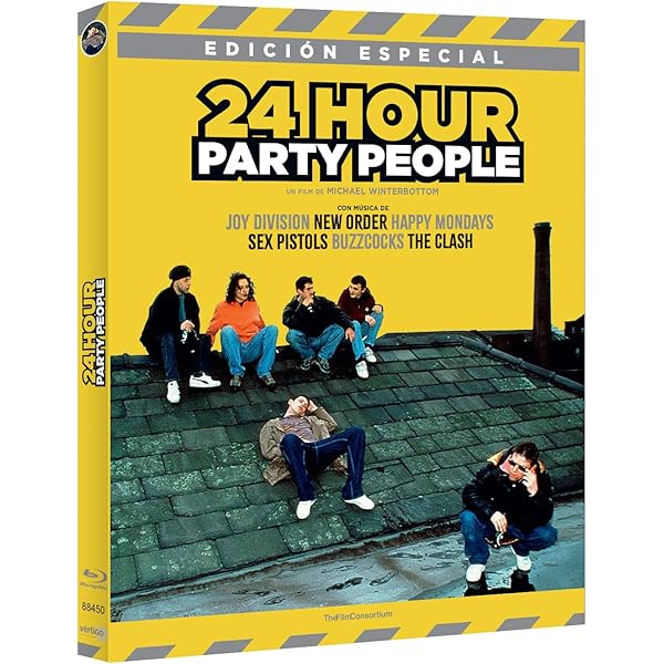 24 Hour Party People: Various: Amazon.es: CD y vinilos} 24 Hour Party People: Various: Amazon.es: CD y vinilos}