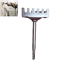 Fresa A Naso Quadrato AlTiN Rivestita - 3.5mm X 10mm, Gambo 4mm | Per Acciaio Inox, Temprato, Alluminio - Foto 7