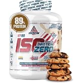 AS American Suplement | Zero Isolate Protein 2 kg | 0% Sugars and 0% Fat | Whey Isolate Protein | Iso Whey Zero | Isolate Pro