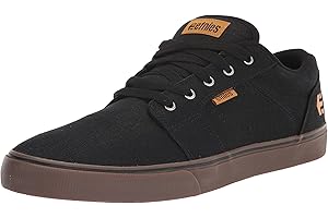 Etnies Homme Barge Ls Chaussure de Skate