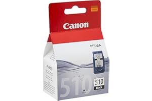 Canon PG-510 Cartouche Noire (Emballage carton)