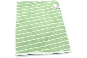 Multitanks - Lavette Microfibres en Bambou 25x20cm, nettoie Toutes Les Surfaces sans Trace