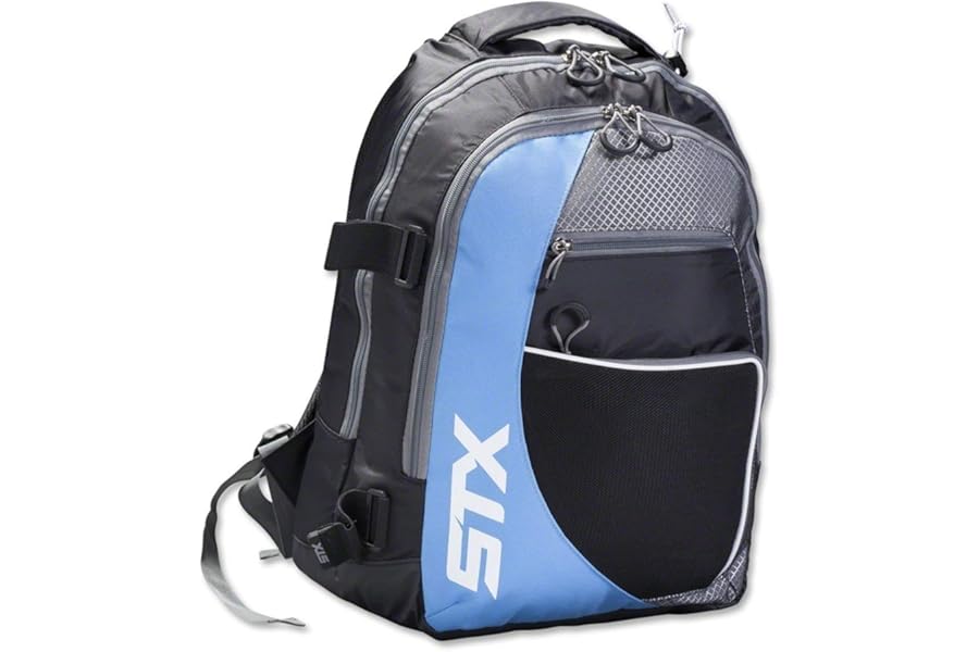 STX Lacrosse Sidewinder