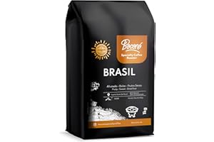 BOCONO SPECIALTY COFFEE Boconó Specialty Coffee. Café de Especialidad1kg Origen Brasil. Café en Grano Natural con Tueste Medio Artesano. Proceso Natural. Café Grano Arábica para Espresso, V60 cafetera y Chemex. Coffee Beans
