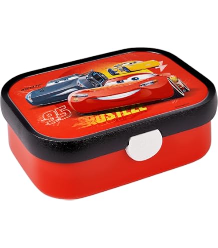 KIDS LICENSING HOVUK Hot WheeIs - Contenore per il pranzo | FindTheDeal