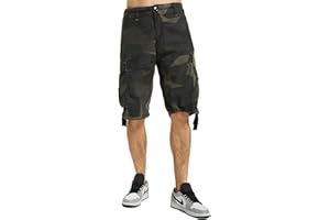 Brandit Vintage Shorts - Shorty Mężczyźni