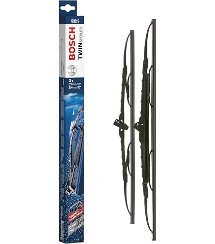 Tergicristallo Posteriore Bosch H250 Per Lunotto - Lunghezza 250mm, Installazione Facile - Foto 11