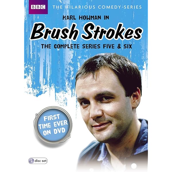 (未使用･未開封品)　Brush Strokes The Complete Boxed Set [DVD] [Import] vf3p617 Brush Strokes - The Complete Series [DVD]: Amazon.co.uk: Karl