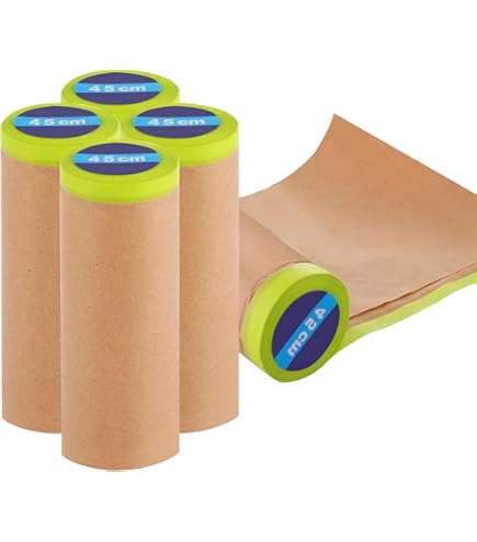 Shurtape CP 27 - Blue Masking Tape: ShurRELEASE® Painter Tape - View #2