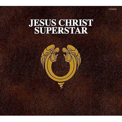 【帯付！激レア初版LP】Jesus Christ Superstar 帯付！激レア初版LP】Jesus Christ Superstar