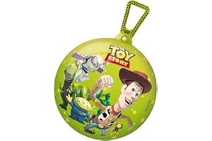 DISNEY Mondo Motors, Palla Kanguro di Toy Story, Diametro: 450