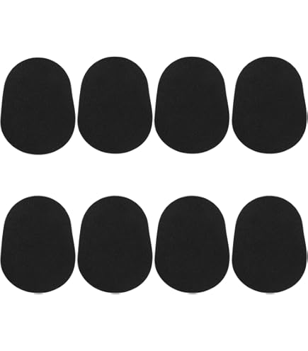 Legatura E Tappo Per Bocchino Clarinetto - Pelle E Metallo, Nero