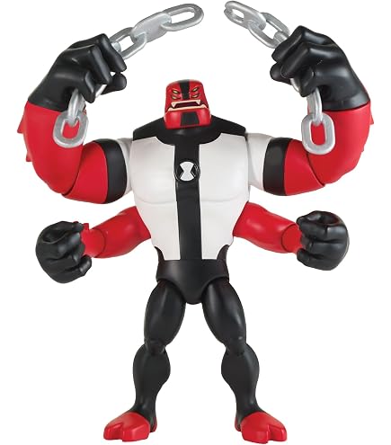 Ben 10 – Figurine « Humungousaur » - BEN35510