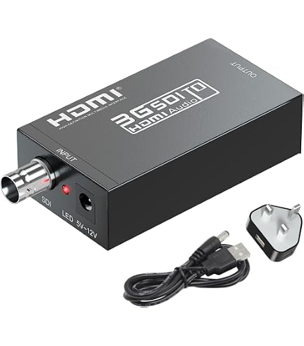 Buy Blackmagic Design Micro Converter BiDirectional SDI/HDMI NOPS