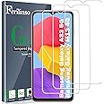 Ferilinso [3 Pezzi] Pellicola Protettiva per Samsung Galaxy A32 5G /Samsung Galaxy M13 4G / M32 5G, Vetro Temperato [Compatib