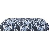 Pet Comfort Lima Merta Mavi Kamuflaj K&ouml;pek Yatağı M 60x90cm