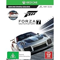 Forza Motorsport 7: Standard Edition – Xbox One