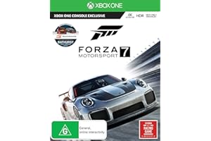 Forza Motorsport 7: Standard Edition (Xbox One) (New)