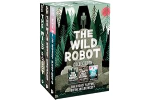 Wild Robot Series Boxset: Now a major DreamWorks animation!