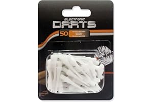 DE VES SPORT Devessport 50 Puntas Blandas para dianas electrónicas