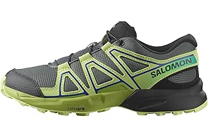 Salomon Speedcross Chaussures d'Extérieur pour Enfants, Fit précis, Accroche, Pratique et confortable