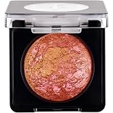 Baked Blush-On Y&uuml;ksek Pigmentli &amp; Doğal Işıltılı Fırınlanmış Allık