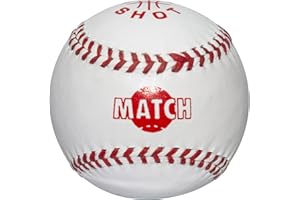 Sure Shot Match Schlagball, Weiß