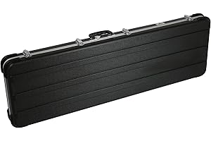 TOUR TECH TOURTECH ABS Square Bass Guitar Case