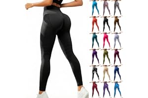 Legging 3D Anti Cellulite Femme Sport Effet Push-Up Et Ventre Plat Minceur Compression Legging De Yoga Et De Fitness pour Drainage Lymphatique Lipoedeme Running Pants