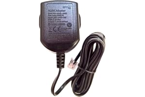 NIRU BT Power Supply (Charger) Item Code 066270 for various BT Cordless DECT Telephones