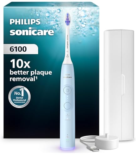 Philips Sonicare ExpertClean 7300 HX9601/02 Sonic Electric