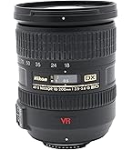 Nikon AF-S DX NIKKOR 18-200 mm f/3.5-5.6G ED VR Lens: Amazon.co.uk