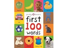 First 100 Words: A Padded Board Book