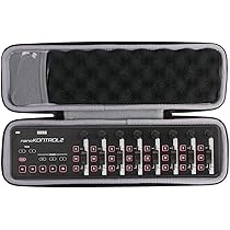 Korg - nanoKONTROL2 - Slimline USB MIDI Controller - Black