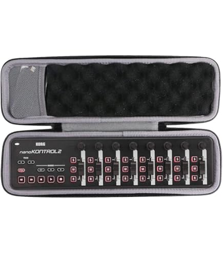 KORG nanoKONTROL Studio MIDIコントローラー Korg nanoKontrol Studio - Sklep Muzyczny Music Center