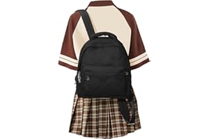 WINSPANSY Sac a Dos Femme，Petit Sacs à Main Portés Dos Ville Mini Décontracté Petit et élégant Pour Femme Imperméable Moderne Sportif, Sac à Dos Casual Antivol Elegant Leger Etanche