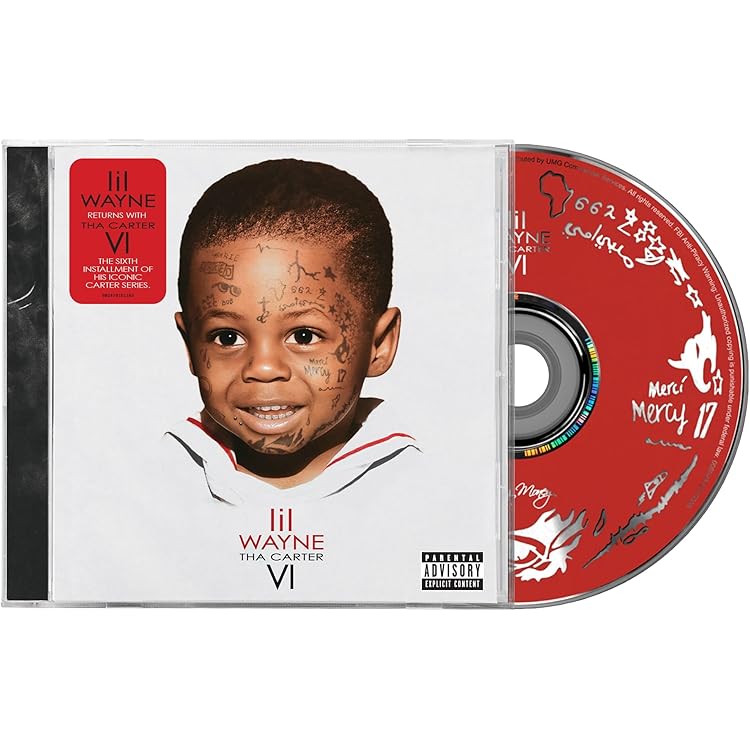 Tha Carter V: Amazon.pl: Płyty CD i winylowe