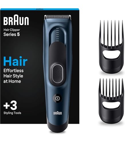 BRAUN Series 5 HC5510 Haarschneider - bei kaufen BRAUN Series 5 HC5510 Haarschneider - bei kaufen