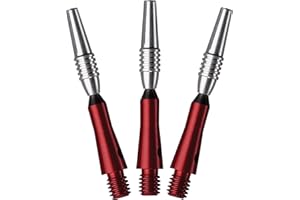 Viper Spinster Tige de fléchettes en Aluminium