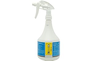 UNBEKANNT Innotec Easy Clean Reinigungsmittel, 1000 ml Sprühflasche