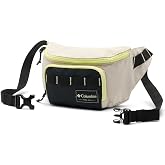 Columbia Zigzag 2 &ndash; Unisex Waist Bag, Dark Stone, Size O/S