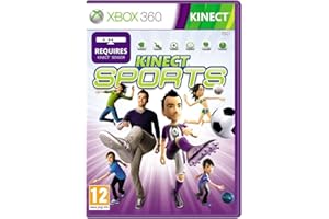 MICROSOFT Kinect Sports - Kinect Compatible (Xbox 360) [Importación inglesa]