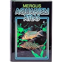 洋書　Mergus Aquarien Atlas Band 3 アクアリウム 洋書 Mergus Aquarien Atlas Band 3 アクアリウム