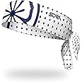 Suddora Daniel-San Lotus Tie Headband - Fashion, Summer, Karate, Outdoor and Sports
