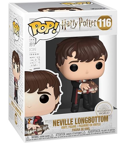 Pop Harry Potter Series 4 Peter Pettigrew Vinyl Figure