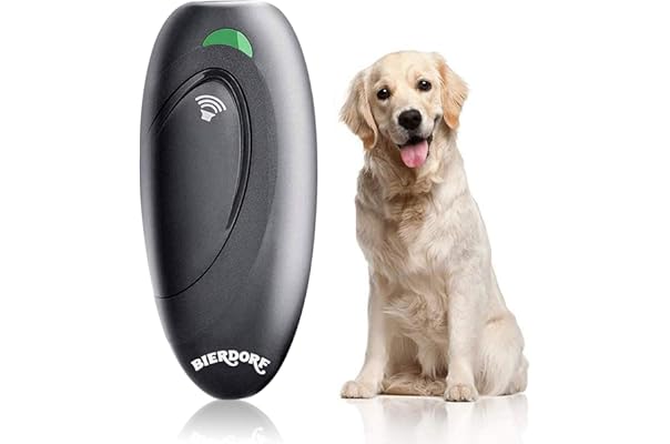 dog sonic training device