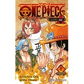 One Piece: Portgas Ace n&ordm; 01/02 (novela): 1 (Manga Novela)